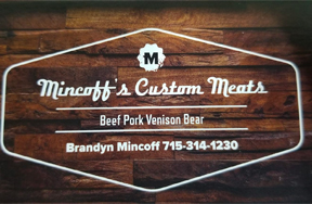 Mincoff's Custom Meats